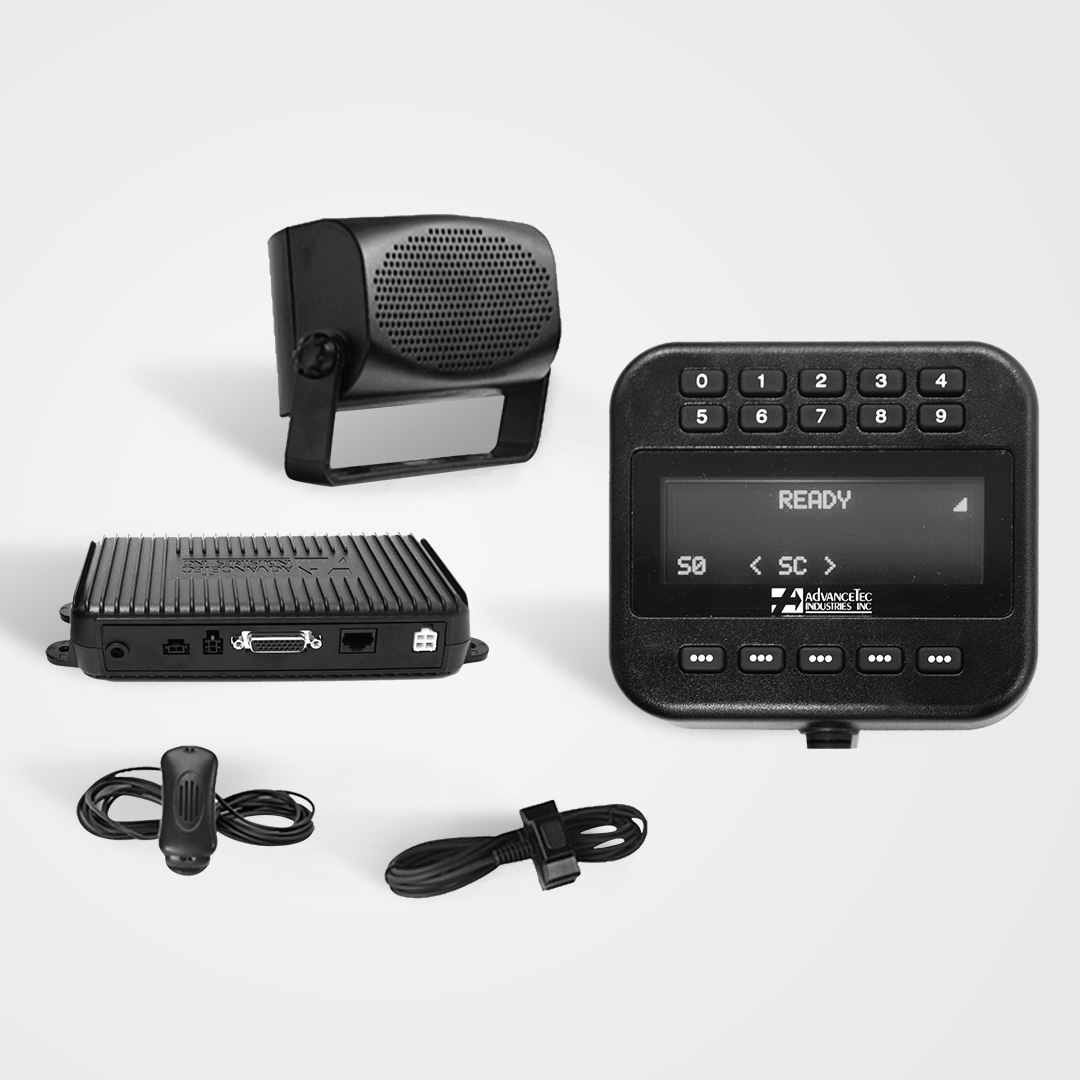 AdvanceMobile iRX1PTT Trace Systems Products