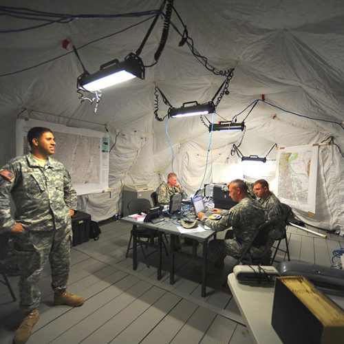 Army Global Tactical Communications Contract