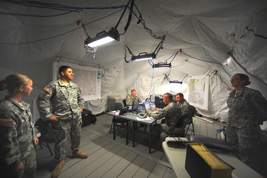 Follow-On Army Global Tactical Communications Contract Awarded to Trace Systems
