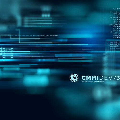 CMMI DEV Level 3 Appraisal