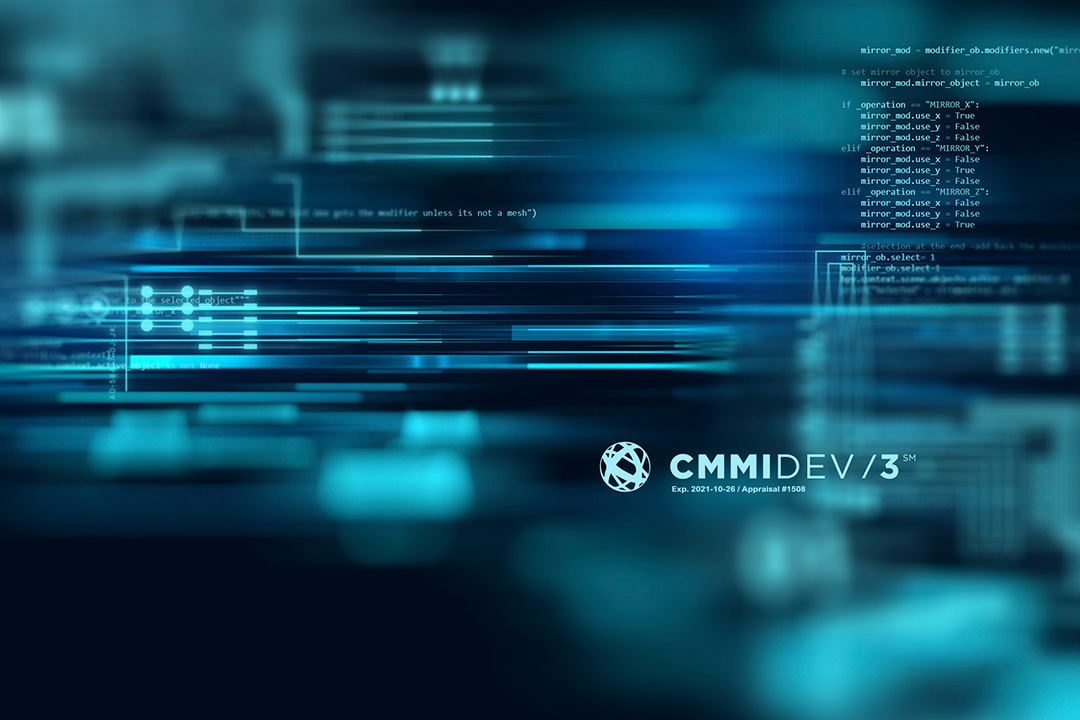 CMMI DEV Level 3 Appraisal