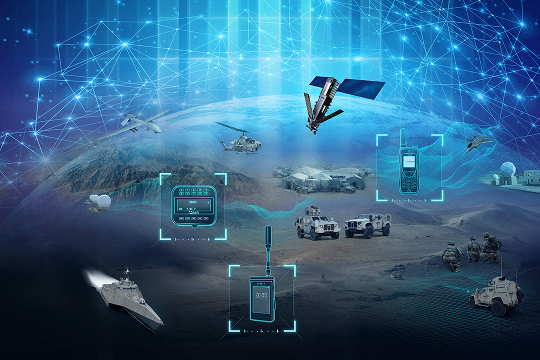 Trace Systems Awarded the DISA Enhanced Mobile Satellite Services (EMSS) Blanket Purchasing Agreement (BPA)