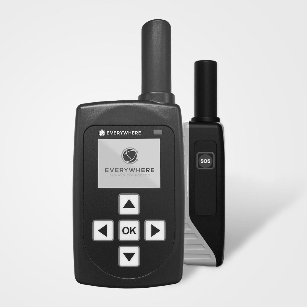 EVERYWHERE EC-100 Trace Systems Products