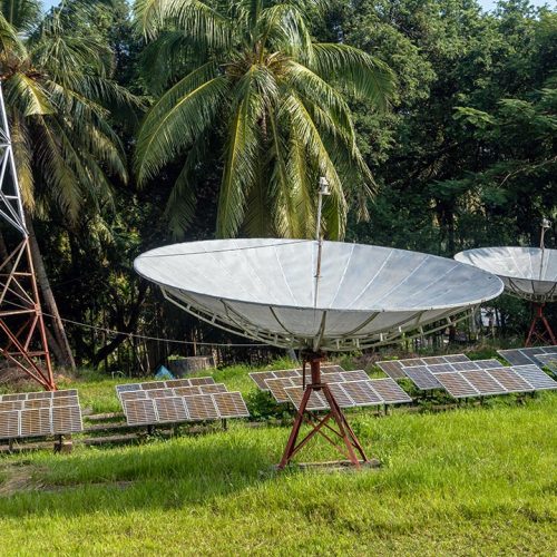FMS GTACS Task Order for Colombian Strategic Network Award