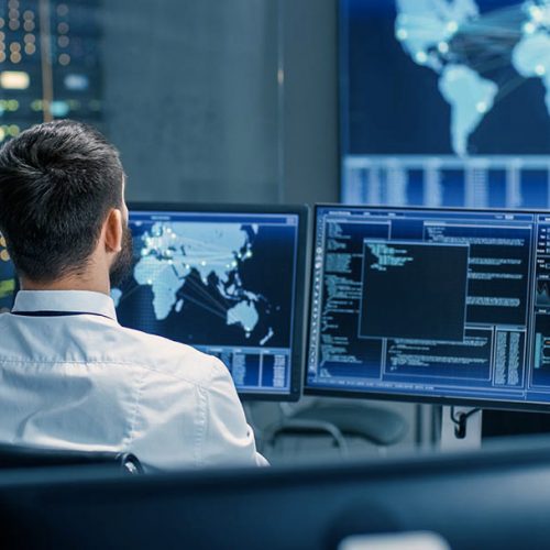 Network Operations Control Center