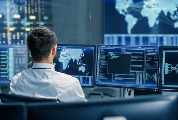 Network Operations Control Center