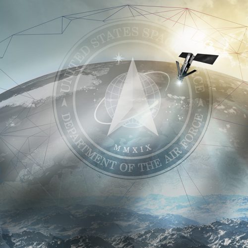 Space Force Tactical Communications Contract Award