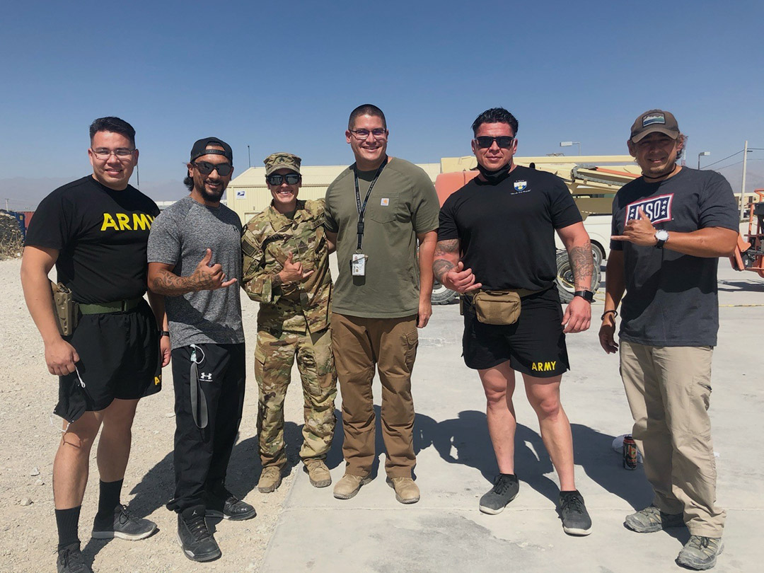 Trace Systems AFG 5K Patriot Run Sponsorship