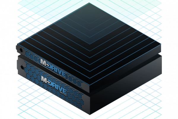 Trace Systems M DRIVE isometric view