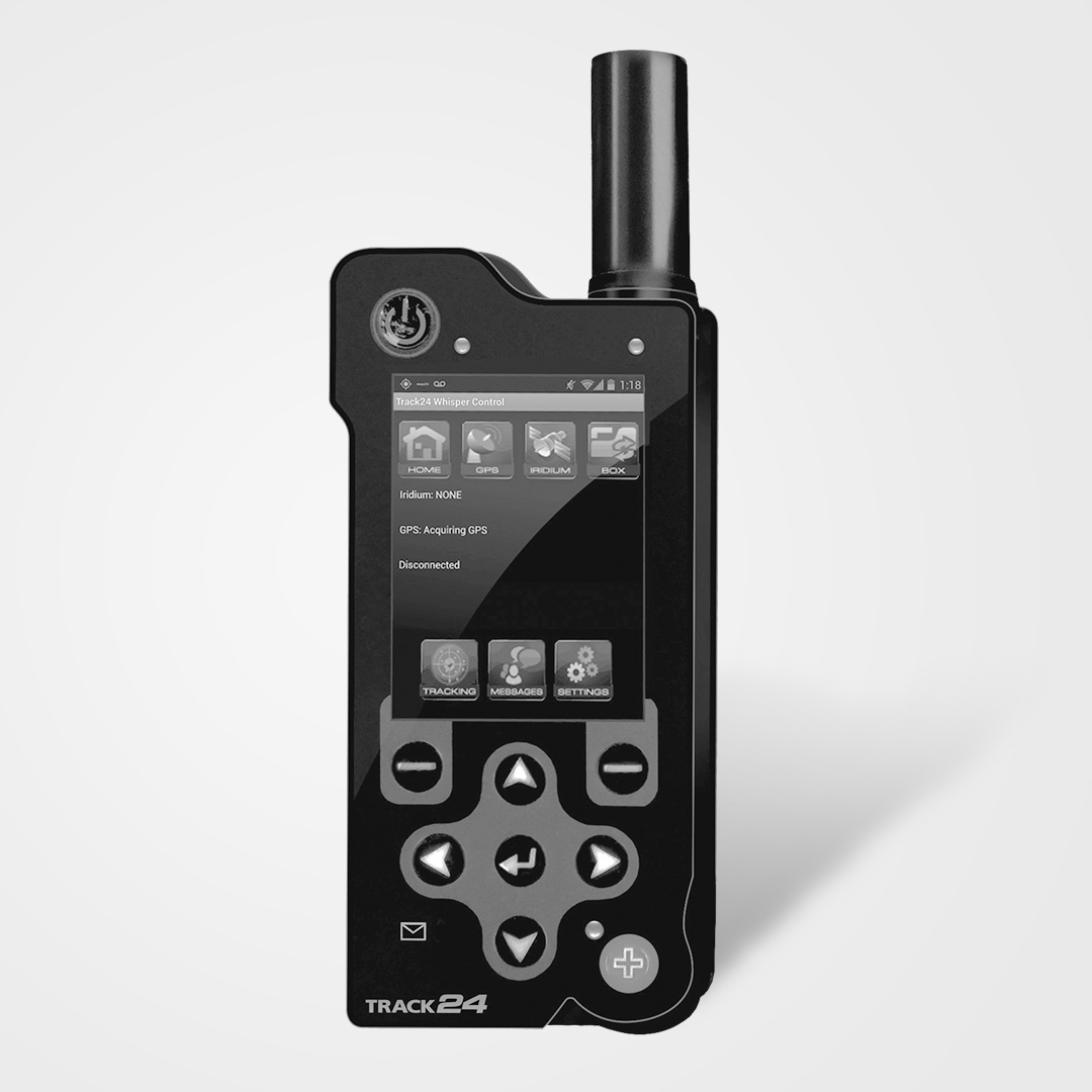 WHISPER Trace Systems Products