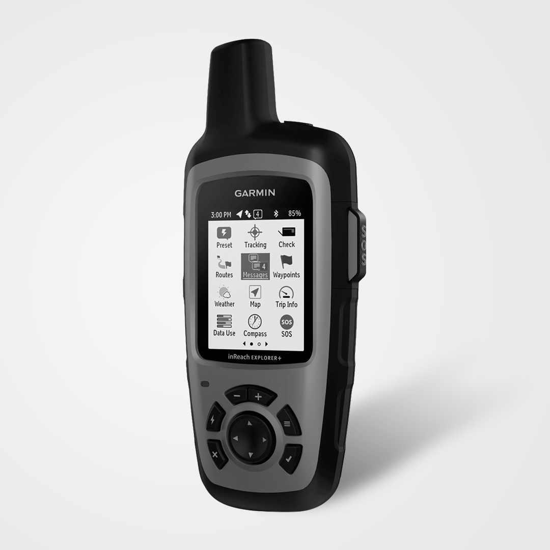 inReach Explorer+ for Government Trace Systems Products